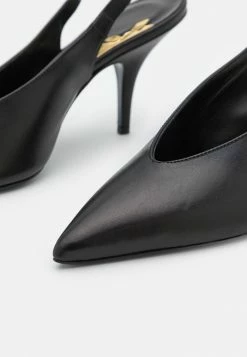 Patrizia Pepe Classic Heels - Nero -Patrizia Pepe Shop f6a50fe2d40045e0b96ef3d04c148fff