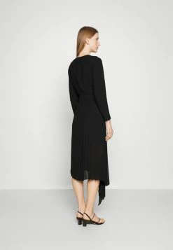 Patrizia Pepe ABITO - Maxi Dress - Nero -Patrizia Pepe Shop f6ba19d6b23249afa86ab0e2d0b99070
