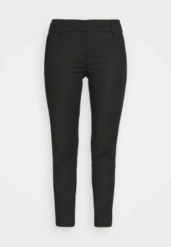 Patrizia Pepe PANTALONI TROUSERS - Trousers - Nero -Patrizia Pepe Shop f737985ad606480faf87c8003fbecafa
