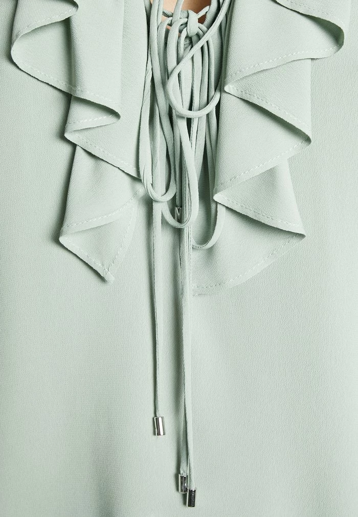 CAMICIA BLOUSE - Blouse - algae green Patrizia Pepe CAMICIA BLOUSE - Blouse - Algae Green -Patrizia Pepe Shop f83a7234ec3b4d5f930e6be92fdcbea2