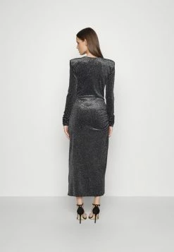 Patrizia Pepe ABITO DRESS - Cocktail Dress / Party Dress - Silver Glitter 4 Patrizia Pepe ABITO DRESS - Cocktail Dress / Party Dress - Silver Glitter -Patrizia Pepe Shop f8b60bcfacc541be8b4b90905e505132