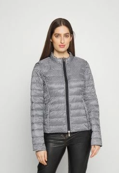 Patrizia Pepe PIUMINO JACKET - Down Jacket - Shiny Black/damier 5 Patrizia Pepe PIUMINO JACKET - Down Jacket - Shiny Black/damier -Patrizia Pepe Shop f8eeb0158ea44f74ac4b0f1bf71e4915