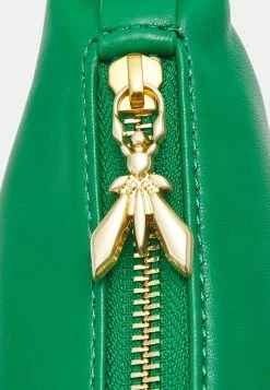 Patrizia Pepe DROP BAG HOBO - Handbag - Bright Green -Patrizia Pepe Shop f90124016c54414baafdb20a8294b68f