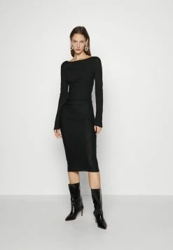 Patrizia Pepe ABITO DRESS - Day Dress - Nero