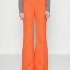 Patrizia Pepe PANTALONI TROUSERS - Trousers - Orange -Patrizia Pepe Shop fa1675add5904a579c1b774df5947879