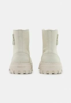 Patrizia Pepe Lace-up Ankle Boots - Ash Grey 5 Patrizia Pepe Lace-up Ankle Boots - Ash Grey -Patrizia Pepe Shop fa391a0bdcc94730bd3be79de8c2aab5