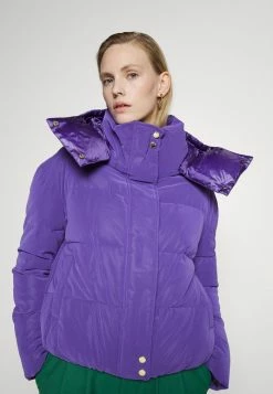 Patrizia Pepe PIUMINO JACKET - Winter Jacket - Ultra Violet -Patrizia Pepe Shop fa45cbef21314610b2002ca0134ed1e8