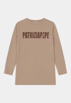 Patrizia Pepe DRESS - Day Dress - Beige