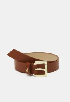 Patrizia Pepe PEPE BASIC BELT - Belt - New Cuoio