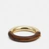 Patrizia Pepe MINIMAL JEWEL BRACELET - Bracelet - Gold-coloured 2 Patrizia Pepe MINIMAL JEWEL BRACELET - Bracelet - Gold-coloured -Patrizia Pepe Shop fa931138af244cfe8b0e418c6d6c6d39
