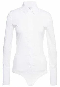 Patrizia Pepe CARRY OVER - Button-down Blouse - Bianco Ottico 5 Patrizia Pepe CARRY OVER - Button-down Blouse - Bianco Ottico -Patrizia Pepe Shop faeabab5340840a0ab09fdebe0893fbd