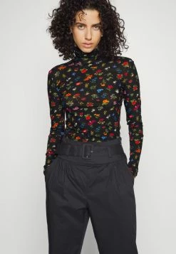 Patrizia Pepe PANTALONI TROUSERS - Trousers - Nero -Patrizia Pepe Shop faf5a1e6058a41d0aa0388897c639675