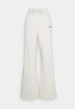 Patrizia Pepe PANTALONI TROUSERS - Tracksuit Bottoms - White Stone -Patrizia Pepe Shop fb8c7bc492e143959227a72e925cdf36