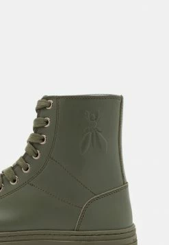 Patrizia Pepe High-top Trainers - Forest Green 8 Patrizia Pepe High-top Trainers - Forest Green -Patrizia Pepe Shop fbbc916fdb6b459399985f008c15956a
