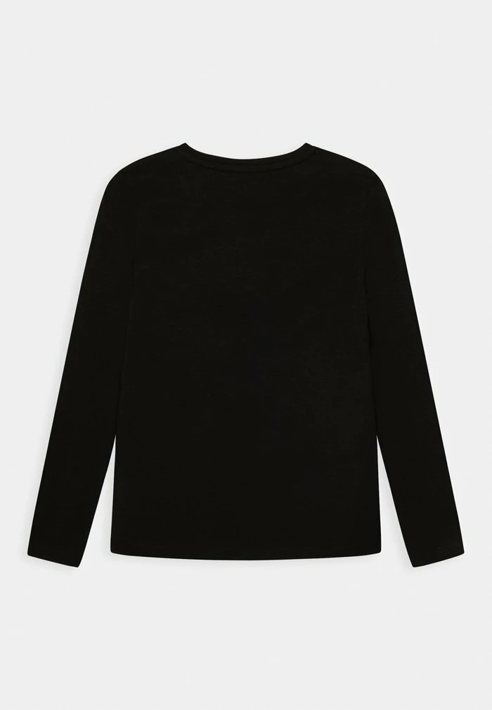 MAGLIA - Long sleeved top - black Patrizia Pepe MAGLIA - Long Sleeved Top - Black -Patrizia Pepe Shop fbe25bdcbdcd43ecbfba94e79a3bde1e