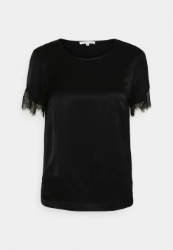 Patrizia Pepe CAMICIA - Blouse - Nero 7 Patrizia Pepe CAMICIA - Blouse - Nero -Patrizia Pepe Shop fbf9ed1c33544a509f9c6534dd5535bc