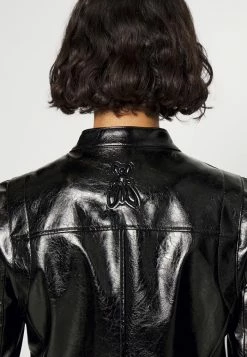 Patrizia Pepe GIUBBOTTO JACKET - Leather Jacket - Nero 7 Patrizia Pepe GIUBBOTTO JACKET - Leather Jacket - Nero -Patrizia Pepe Shop fcb73c0558a44a0499f5d2cca8fb4531