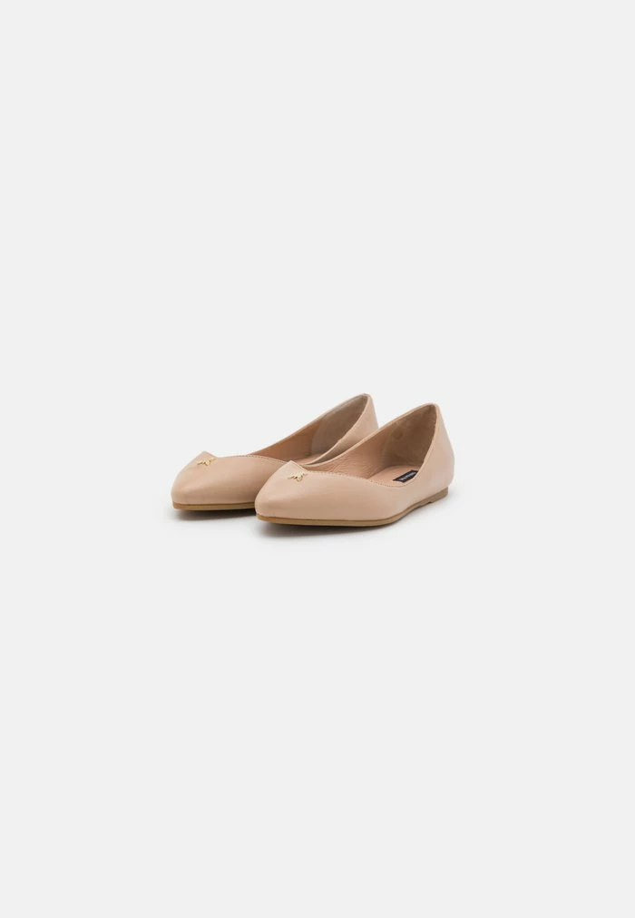 Ballet pumps - pompei beige Patrizia Pepe Ballet Pumps - Pompei Beige -Patrizia Pepe Shop fd05236d711c4ac1b548cf5c38af9463