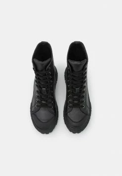 Patrizia Pepe High-top Trainers - Nero -Patrizia Pepe Shop fd6843e1bb6640dbadecbc1d8bbc1f98