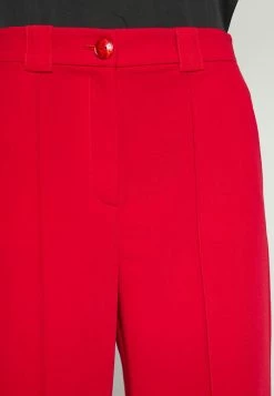 Patrizia Pepe BOYFRIEND CUT PALAZZO PANTS - Trousers - Tango Red 7 Patrizia Pepe BOYFRIEND CUT PALAZZO PANTS - Trousers - Tango Red -Patrizia Pepe Shop fe44a72f9ecf43909cc1f3f35a9ba77c