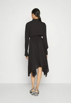 Patrizia Pepe ABITO - Day Dress - Nero -Patrizia Pepe Shop fe8162d39e644847a272346107664b48