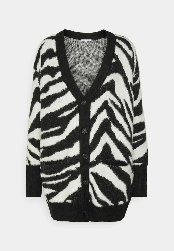 MAGLIA - Cardigan - black Patrizia Pepe MAGLIA - Cardigan - Black -Patrizia Pepe Shop ff0353ff54794a73aaead744d82c6c92