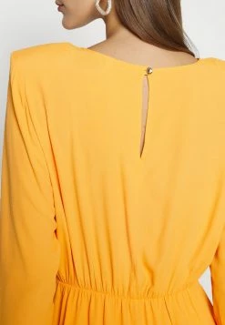 Patrizia Pepe ABITO DRESS - Day Dress - Sun Orange 6 Patrizia Pepe ABITO DRESS - Day Dress - Sun Orange -Patrizia Pepe Shop ff2437746cd5448fb6a2c3eb2e725885