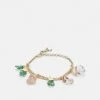 Patrizia Pepe BRACELET - Bracelet - Gold-coloured -Patrizia Pepe Shop ff78f726af07459c93ee28e4c0b3f5a7